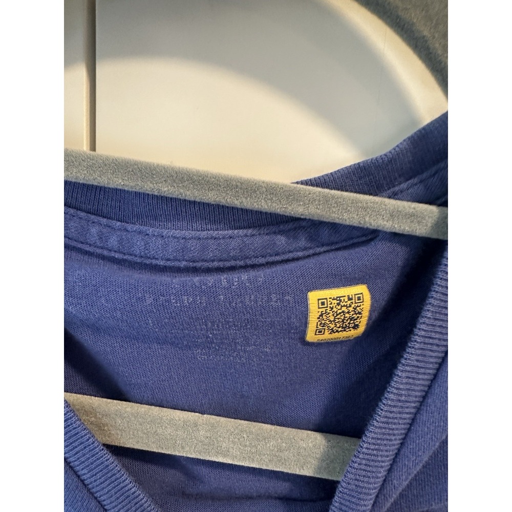 Ralph Lauren Polo T Shirt Men Blue Size Small - Picture 2 of 5